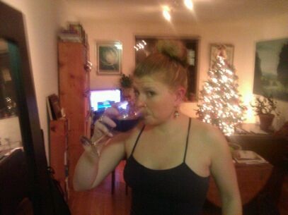 dinner more wine tree